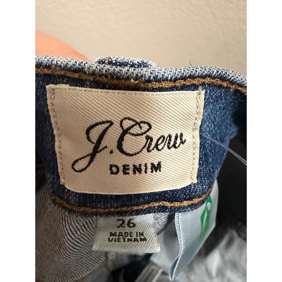 J. crew Jeans Size 26 - Picture 3 of 3